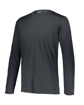 'Russell Athletic 631X2M Core Long Sleeve Performance Tee'