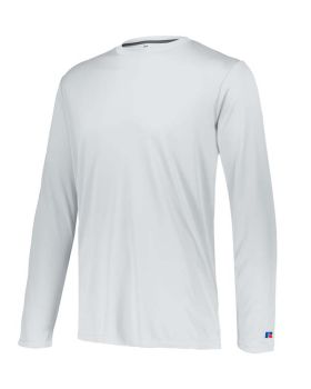 Russell Athletic 631X2M Core Long Sleeve Performance Tee