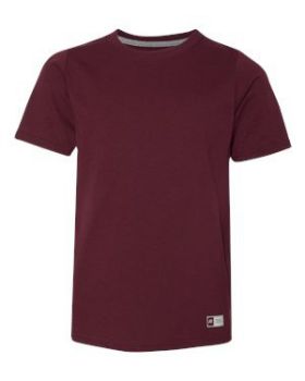 'Russell Athletic 64STTB Youth Essential 60/40 Performance Tee'