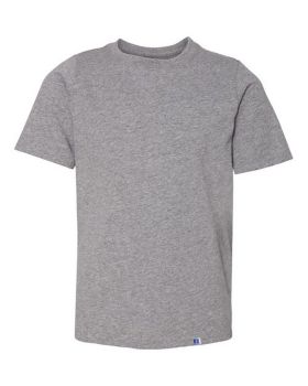 'Russell Athletic 64STTB Youth Essential 60/40 Performance Tee'