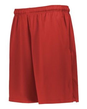 'Russell Athletic 660PMM Team driven coaches shorts'
