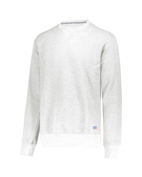 'Russell Athletic 82RNSM Men's 80/20 Fleece Crew'