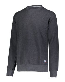 'Russell Athletic 82RNSM Men's 80/20 Fleece Crew'