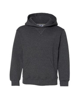 'Russell Athletic 995HBB Youth Dri Power Hooded Pullover Sweatshirt'