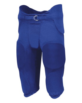 'Russell Athletic F25PFM Youth Integrated 7 Piece Pad Pant'