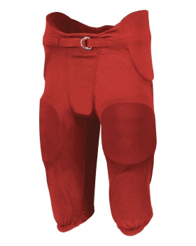 'Russell Athletic F25PFM Youth Integrated 7 Piece Pad Pant'