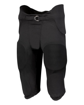 'Russell Athletic F25PFW Youth Integrated 7 Piece Pad Pant'