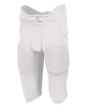 Russell Athletic F25PFW Youth integrated 7 piece pad pant