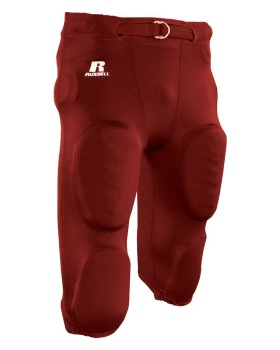 'Russell Athletic F25XPM Youth Deluxe Game Pant'