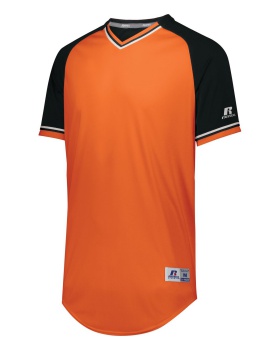 'Russell Athletic R01X3B Youth Classic V Neck Jersey'