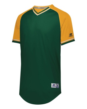 'Russell Athletic R01X3B Youth Classic V Neck Jersey'