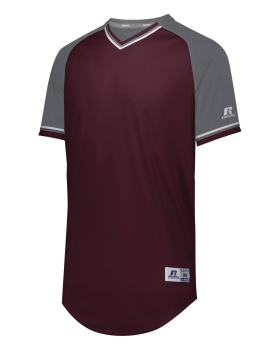 'Russell Athletic R01X3B Youth Classic V Neck Jersey'