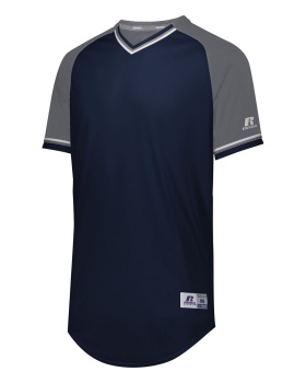 'Russell Athletic R01X3B Youth Classic V Neck Jersey'