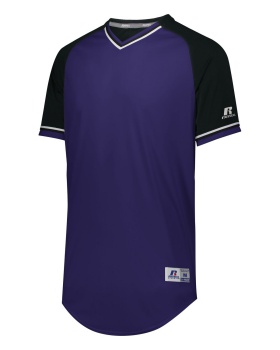 'Russell Athletic R01X3B Youth Classic V Neck Jersey'