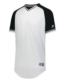 'Russell Athletic R01X3B Youth Classic V Neck Jersey'