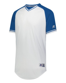 'Russell Athletic R01X3B Youth Classic V Neck Jersey'