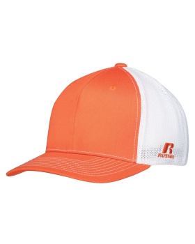 'Russell Athletic R02TMB Youth Flexfit Twill Mesh Cap'