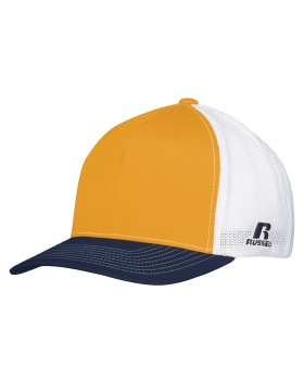 'Russell Athletic R02TMB Youth Flexfit Twill Mesh Cap'