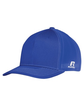 'Russell Athletic R02TMB Youth Flexfit Twill Mesh Cap'