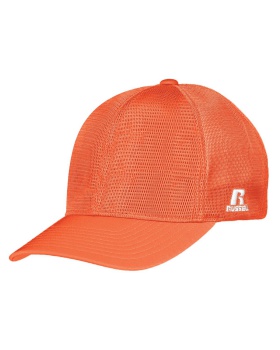 Russell Athletic R03MSB Youth Flexfit 360 Mesh Cap