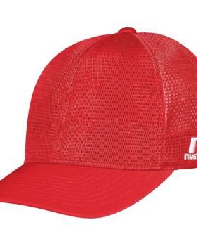 'Russell Athletic R03MSB Youth Flexfit 360 Mesh Cap'