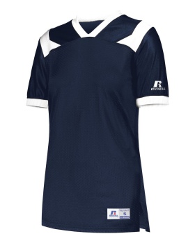 'Russell Athletic R0493X Ladies phenom6 flag football jersey'