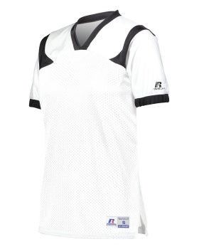 'Russell Athletic R0493X Ladies phenom6 flag football jersey'