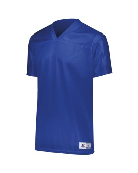 'Russell Athletic R0593M Men's Solid Flag Football Jersey'