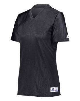 'Russell Athletic R0593X Ladies' Solid Flag Football Jersey'