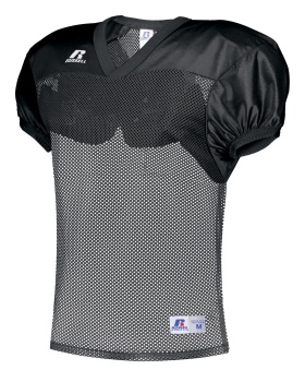 Russell Athletic S096BM Stock practice jersey