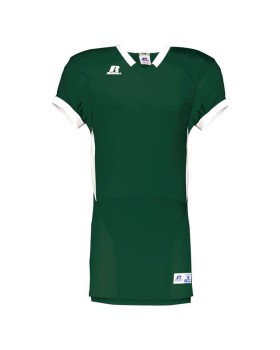 'Russell Athletic S65XCS Men's Color Block Game Jersey'