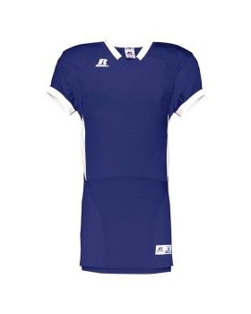 'Russell Athletic S65XCS Men's Color Block Game Jersey'