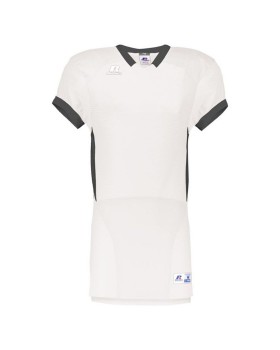 'Russell Athletic S65XCS Men's Color Block Game Jersey'