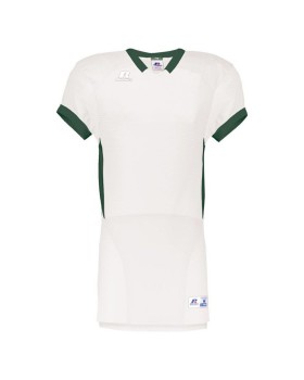 'Russell Athletic S65XCS Men's Color Block Game Jersey'