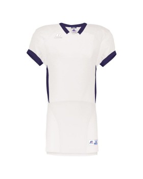 'Russell Athletic S65XCS Men's Color Block Game Jersey'