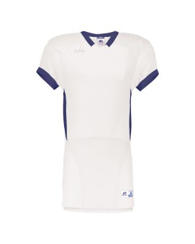 'Russell Athletic S65XCS Men's Color Block Game Jersey'