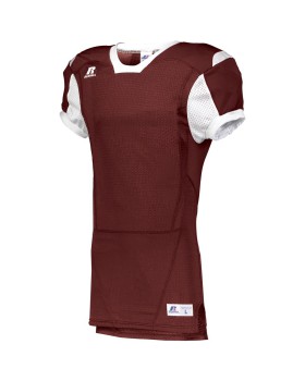 'Russell Athletic S6793M Men's Color Block Game Jersey'