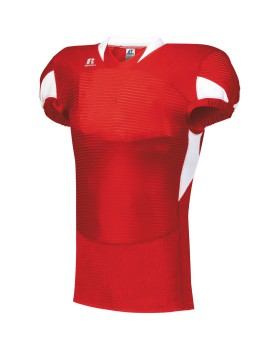 'Russell Athletic S81XCM Men's Waist Length Football Jersey'