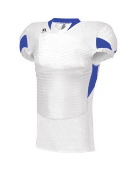 'Russell Athletic S81XCM Men's Waist Length Football Jersey'