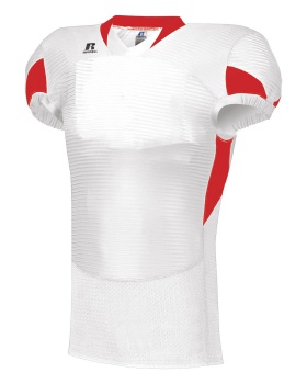 'Russell Athletic S81XCM Men's Waist Length Football Jersey'