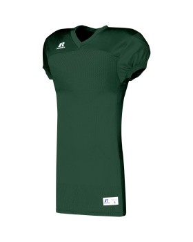 'Russell Athletic S8623M Men's Solid Jersey with Side Inserts'