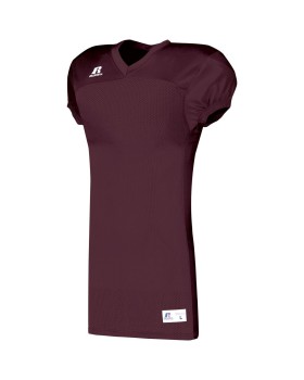 'Russell Athletic S8623M Solid jersey with side inserts'
