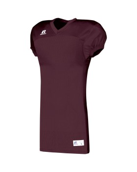 'Russell Athletic S8623M Men's Solid Jersey with Side Inserts'