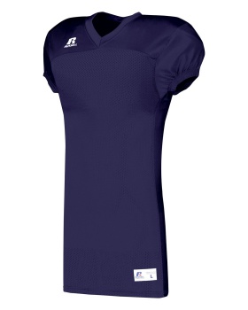 'Russell Athletic S8623M Solid jersey with side inserts'