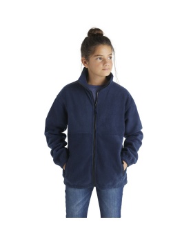 'Sierra Pacific 4061 Youth Full-Zip Fleece Jacket'