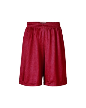 'Soffe 060B Youth Poly Mini Mesh Short'