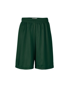 'Soffe 060B Youth Poly Mini Mesh Short'