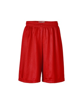 'Soffe 060B Youth Poly Mini Mesh Short'