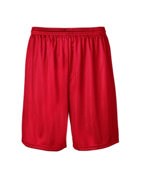 'Soffe 060M Adult Poly Mini Mesh Short'