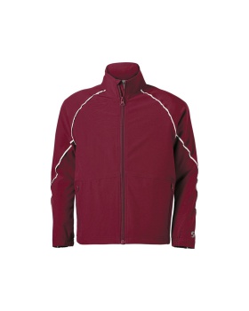 'Soffe 1026Y Youth Game Time Warm Up Jacket'